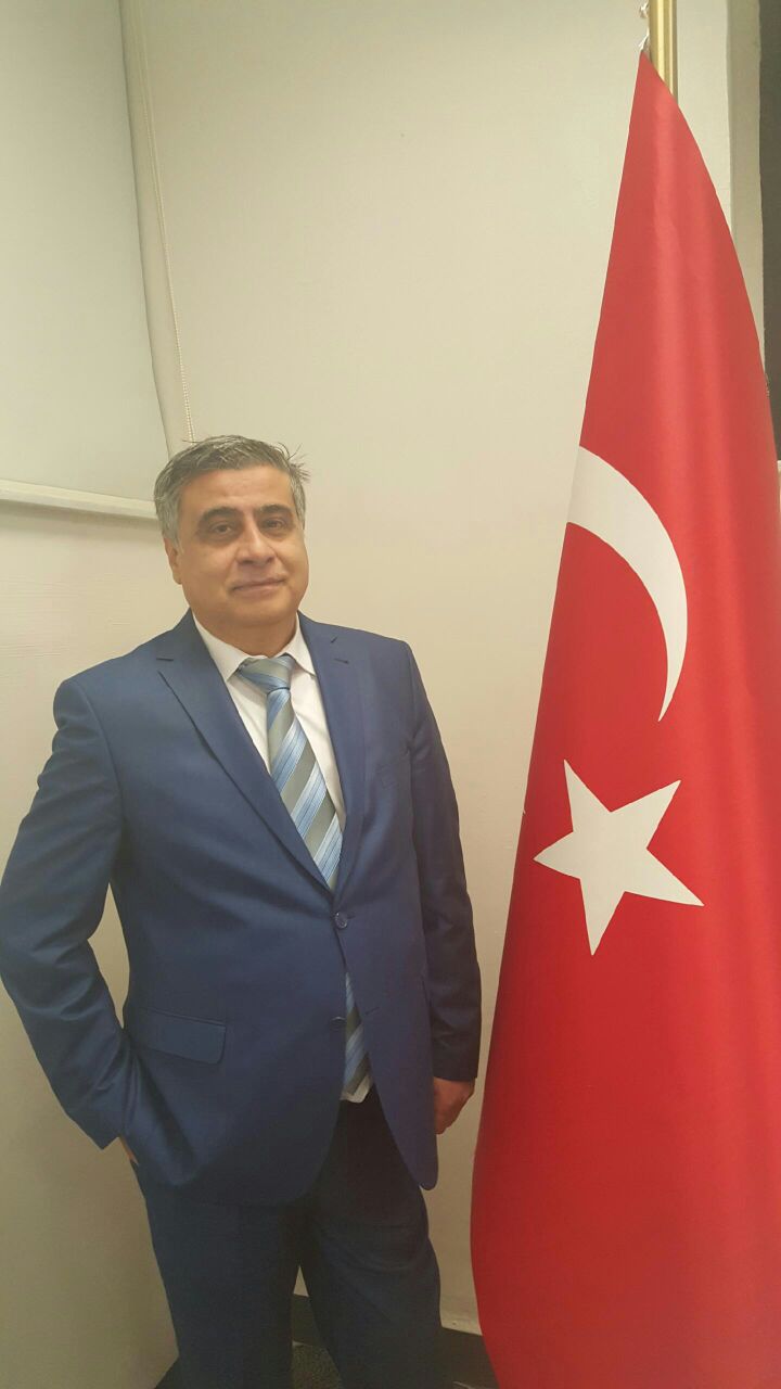 Ersin Tufan YALVAÇ